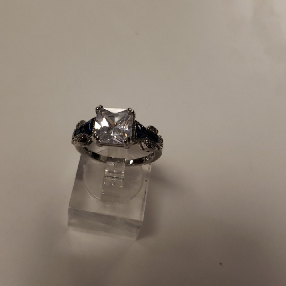 925 sterling silver ring